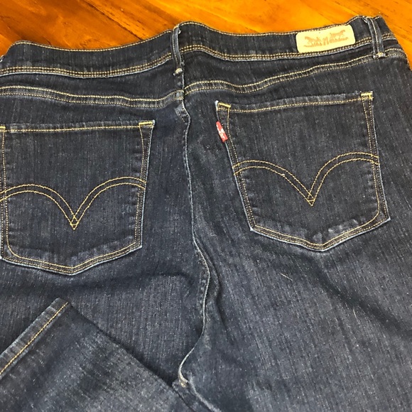 Levi's Denim - Levi’s 512 Bootcut Jeans - Size 14